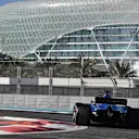 Charles Leclerc (MON) Sauber C36 at Formula One Testing, Day Two, Yas Marina Circuit, Abu Dhabi, UAE, Wednesday 29 November 2017. © Mark Sutton/Sutton Images