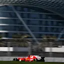 Sebastian Vettel (GER) Ferrari SF70-H at Formula One Testing, Day Two, Yas Marina Circuit, Abu Dhabi, UAE, Wednesday 29 November 2017. © Mark Sutton/Sutton Images