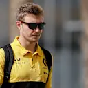 Sergey Sirotkin (RUS) Renault Sport F1 Team Test Driver at Formula One World Championship, Rd20, Abu Dhabi Grand Prix, Practice, Yas Marina Circuit, Abu Dhabi, UAE, Friday 24 November 2017. © James Gasperotti/Sutton Images