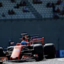 Fernando Alonso (ESP) McLaren MCL32 at Formula One World Championship, Rd20, Abu Dhabi Grand Prix, Practice, Yas Marina Circuit, Abu Dhabi, UAE, Friday 24 November 2017. © Kym Illman/Sutton Images
