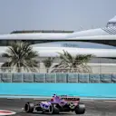 George Russell (GBR) Force India VJM10 at Formula One World Championship, Rd20, Abu Dhabi Grand Prix, Practice, Yas Marina Circuit, Abu Dhabi, UAE, Friday 24 November 2017. © Kym Illman/Sutton Images
