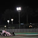 Esteban Ocon (FRA) Force India VJM10 at Formula One World Championship, Rd20, Abu Dhabi Grand Prix, Practice, Yas Marina Circuit, Abu Dhabi, UAE, Friday 24 November 2017. © Kym Illman/Sutton Images