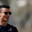 Pascal Wehrlein (GER) Sauber at Formula One World Championship, Rd20, Abu Dhabi Grand Prix, Practice, Yas Marina Circuit, Abu Dhabi, UAE, Friday 24 November 2017. © James Gasperotti/Sutton Images