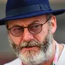 Liam Cunningham (IRL) at Formula One World Championship, Rd20, Abu Dhabi Grand Prix, Practice, Yas Marina Circuit, Abu Dhabi, UAE, Friday 24 November 2017. © Mark Sutton/Sutton Images