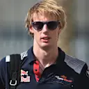 From Friday... Brendon Hartley (NZL) Scuderia Toro Rosso at Formula One World Championship, Rd20, Abu Dhabi Grand Prix, Practice, Yas Marina Circuit, Abu Dhabi, UAE, Friday 24 November 2017. © Simon Galloway/Sutton Images