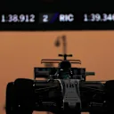Lance Stroll (CDN) Williams FW40 at Formula One World Championship, Rd20, Abu Dhabi Grand Prix, Practice, Yas Marina Circuit, Abu Dhabi, UAE, Friday 24 November 2017. © Kym Illman/Sutton Images