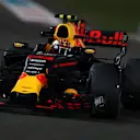 Max Verstappen (NED) Red Bull Racing RB13 at Formula One World Championship, Rd20, Abu Dhabi Grand Prix, Practice, Yas Marina Circuit, Abu Dhabi, UAE, Friday 24 November 2017. © Manuel Goria/Sutton Images