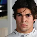 Lance Stroll (CDN) Williams at Formula One World Championship, Rd20, Abu Dhabi Grand Prix, Practice, Yas Marina Circuit, Abu Dhabi, UAE, Friday 24 November 2017. © Mark Sutton/Sutton Images