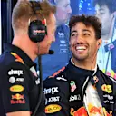 Daniel Ricciardo (AUS) Red Bull Racing at Formula One World Championship, Rd20, Abu Dhabi Grand Prix, Practice, Yas Marina Circuit, Abu Dhabi, UAE, Friday 24 November 2017. © Mark Sutton/Sutton Images