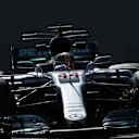 Lewis Hamilton (GBR) Mercedes-Benz F1 W08 Hybrid at Formula One World Championship, Rd20, Abu Dhabi Grand Prix, Practice, Yas Marina Circuit, Abu Dhabi, UAE, Friday 24 November 2017. © Kym Illman/Sutton Images
