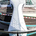 Valtteri Bottas (FIN) Mercedes-Benz F1 W08 Hybrid at Formula One World Championship, Rd20, Abu Dhabi Grand Prix, Practice, Yas Marina Circuit, Abu Dhabi, UAE, Friday 24 November 2017. © Manuel Goria/Sutton Images