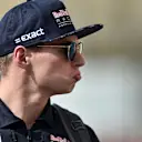 Max Verstappen (NED) Red Bull Racing at Formula One World Championship, Rd20, Abu Dhabi Grand Prix, Practice, Yas Marina Circuit, Abu Dhabi, UAE, Friday 24 November 2017. © Simon Galloway/Sutton Images