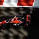 Stoffel Vandoorne (BEL) McLaren MCL32 at Formula One World Championship, Rd20, Abu Dhabi Grand Prix, Practice, Yas Marina Circuit, Abu Dhabi, UAE, Friday 24 November 2017. © Manuel Goria/Sutton Images