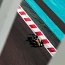 Carlos Sainz (ESP) Renault Sport F1 Team RS17 at Formula One World Championship, Rd20, Abu Dhabi Grand Prix, Practice, Yas Marina Circuit, Abu Dhabi, UAE, Friday 24 November 2017. © Manuel Goria/Sutton Images