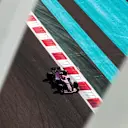 George Russell (GBR) Force India VJM10 at Formula One World Championship, Rd20, Abu Dhabi Grand Prix, Practice, Yas Marina Circuit, Abu Dhabi, UAE, Friday 24 November 2017. © Manuel Goria/Sutton Images