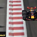 Daniel Ricciardo (AUS) Red Bull Racing RB13 at Formula One World Championship, Rd20, Abu Dhabi Grand Prix, Practice, Yas Marina Circuit, Abu Dhabi, UAE, Friday 24 November 2017. © Simon Galloway/Sutton Images