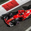 Kimi Raikkonen (FIN) Ferrari SF70-H at Formula One World Championship, Rd20, Abu Dhabi Grand Prix, Practice, Yas Marina Circuit, Abu Dhabi, UAE, Friday 24 November 2017. © Manuel Goria/Sutton Images