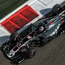 Romain Grosjean (FRA) Haas VF-17 at Formula One World Championship, Rd20, Abu Dhabi Grand Prix, Practice, Yas Marina Circuit, Abu Dhabi, UAE, Friday 24 November 2017. © Manuel Goria/Sutton Images