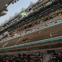 Kevin Magnussen (DEN) Haas VF-17 at Formula One World Championship, Rd20, Abu Dhabi Grand Prix, Qualifying, Yas Marina Circuit, Abu Dhabi, UAE, Saturday 25 November 2017. © Lionel Ng/Sutton Images