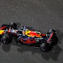 Max Verstappen (NED) Red Bull Racing RB13 at Formula One World Championship, Rd20, Abu Dhabi Grand Prix, Qualifying, Yas Marina Circuit, Abu Dhabi, UAE, Saturday 25 November 2017. © Kym Illman/Sutton Images