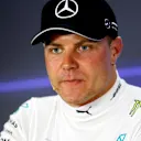 Valtteri Bottas (FIN) Mercedes AMG F1 in the Press Conference at Formula One World Championship, Rd20, Abu Dhabi Grand Prix, Qualifying, Yas Marina Circuit, Abu Dhabi, UAE, Saturday 25 November 2017. © Manuel Goria/Sutton Images