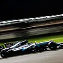 Lewis Hamilton (GBR) Mercedes-Benz F1 W08 Hybrid at Formula One World Championship, Rd20, Abu Dhabi Grand Prix, Qualifying, Yas Marina Circuit, Abu Dhabi, UAE, Saturday 25 November 2017. © Manuel Goria/Sutton Images