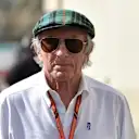 Jackie Stewart (GBR) at Formula One World Championship, Rd20, Abu Dhabi Grand Prix, Qualifying, Yas Marina Circuit, Abu Dhabi, UAE, Saturday 25 November 2017. © Simon Galloway/Sutton Images