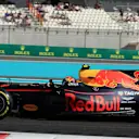 Max Verstappen (NED) Red Bull Racing RB13 at Formula One World Championship, Rd20, Abu Dhabi Grand Prix, Qualifying, Yas Marina Circuit, Abu Dhabi, UAE, Saturday 25 November 2017. © Kym Illman/Sutton Images