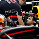 Daniel Ricciardo (AUS) Red Bull Racing RB13 at Formula One World Championship, Rd20, Abu Dhabi Grand Prix, Qualifying, Yas Marina Circuit, Abu Dhabi, UAE, Saturday 25 November 2017. © Manuel Goria/Sutton Images