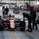 Stoffel Vandoorne (BEL) McLaren MCL32 at Formula One World Championship, Rd20, Abu Dhabi Grand Prix, Qualifying, Yas Marina Circuit, Abu Dhabi, UAE, Saturday 25 November 2017. © Manuel Goria/Sutton Images