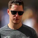 From Saturday... Stoffel Vandoorne (BEL) McLaren at Formula One World Championship, Rd20, Abu Dhabi Grand Prix, Qualifying, Yas Marina Circuit, Abu Dhabi, UAE, Saturday 25 November 2017. © Kym Illman/Sutton Images