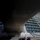 Brendon Hartley (NZL) Scuderia Toro Rosso STR12 at Formula One World Championship, Rd20, Abu Dhabi Grand Prix, Qualifying, Yas Marina Circuit, Abu Dhabi, UAE, Saturday 25 November 2017. © James Gasperotti/Sutton Images