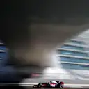 Pierre Gasly (FRA) Scuderia Toro Rosso STR12 at Formula One World Championship, Rd20, Abu Dhabi Grand Prix, Qualifying, Yas Marina Circuit, Abu Dhabi, UAE, Saturday 25 November 2017. © James Gasperotti/Sutton Images