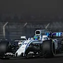 Felipe Massa (BRA) Williams FW40 at Formula One World Championship, Rd20, Abu Dhabi Grand Prix, Qualifying, Yas Marina Circuit, Abu Dhabi, UAE, Saturday 25 November 2017. © Kym Illman/Sutton Images