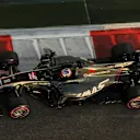 at Formula One World Championship, Rd20, Abu Dhabi Grand Prix, Qualifying, Yas Marina Circuit, Abu Dhabi, UAE, Saturday 25 November 2017. © Kym Illman/Sutton Images