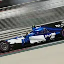Pascal Wehrlein (GER) Sauber C36 at Formula One World Championship, Rd20, Abu Dhabi Grand Prix, Qualifying, Yas Marina Circuit, Abu Dhabi, UAE, Saturday 25 November 2017. © Lionel Ng/Sutton Images
