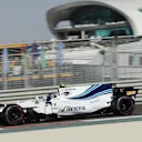 Lance Stroll (CDN) Williams FW40 at Formula One World Championship, Rd20, Abu Dhabi Grand Prix, Qualifying, Yas Marina Circuit, Abu Dhabi, UAE, Saturday 25 November 2017. © Lionel Ng/Sutton Images