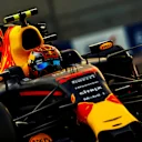 Max Verstappen (NED) Red Bull Racing RB13 at Formula One World Championship, Rd20, Abu Dhabi Grand Prix, Qualifying, Yas Marina Circuit, Abu Dhabi, UAE, Saturday 25 November 2017. © Manuel Goria/Sutton Images