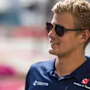 Marcus Ericsson (SWE) Sauber at Formula One World Championship, Rd20, Abu Dhabi Grand Prix, Race, Yas Marina Circuit, Abu Dhabi, UAE, Sunday 26 November 2017. © Manuel Goria/Sutton Images