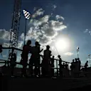 Drivers parade at Formula One World Championship, Rd20, Abu Dhabi Grand Prix, Race, Yas Marina Circuit, Abu Dhabi, UAE, Sunday 26 November 2017. © Kym Illman/Sutton Images