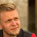 Kevin Magnussen (DEN) Haas F1 at Formula One World Championship, Rd20, Abu Dhabi Grand Prix, Preparations, Yas Marina Circuit, Abu Dhabi, UAE, Thursday 23 November 2017. © Kym Illman/Sutton Images