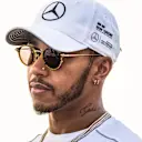 Lewis Hamilton (GBR) Mercedes AMG F1 at Formula One World Championship, Rd20, Abu Dhabi Grand Prix, Preparations, Yas Marina Circuit, Abu Dhabi, UAE, Thursday 23 November 2017. © Manuel Goria/Sutton Images
