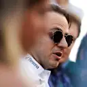 Felipe Massa (BRA) Williams at Formula One World Championship, Rd20, Abu Dhabi Grand Prix, Preparations, Yas Marina Circuit, Abu Dhabi, UAE, Thursday 23 November 2017. © James Gasperotti/Sutton Images