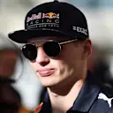 Max Verstappen (NED) Red Bull Racing at Formula One World Championship, Rd20, Abu Dhabi Grand Prix, Preparations, Yas Marina Circuit, Abu Dhabi, UAE, Thursday 23 November 2017. © Simon Galloway/Sutton Images