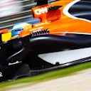 Fernando Alonso (ESP) McLaren MCL32 at Formula One World Championship, Rd1, Australian Grand Prix, Practice, Albert Park, Melbourne, Australia, Friday 24 March 2017. © Sutton Motorsport Images
