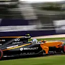 Jolyon Palmer (GBR) Renault Sport F1 Team RS17 at Formula One World Championship, Rd1, Australian Grand Prix, Practice, Albert Park, Melbourne, Australia, Friday 24 March 2017. © Sutton Motorsport Images