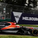 Stoffel Vandoorne (BEL) McLaren MCL32 at Formula One World Championship, Rd1, Australian Grand Prix, Practice, Albert Park, Melbourne, Australia, Friday 24 March 2017. © Sutton Motorsport Images
