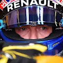 Jolyon Palmer (GBR) Renault Sport F1 Team RS17 at Formula One World Championship, Rd1, Australian Grand Prix, Practice, Albert Park, Melbourne, Australia, Friday 24 March 2017. © Sutton Motorsport Images