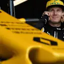Nico Hulkenberg (GER) Renault Sport F1 Team at Formula One World Championship, Rd1, Australian Grand Prix, Practice, Albert Park, Melbourne, Australia, Friday 24 March 2017. © Sutton Motorsport Images