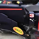 Red Bull Racing RB13 sidepod detail at Formula One World Championship, Rd1, Australian Grand Prix, Practice, Albert Park, Melbourne, Australia, Friday 24 March 2017. © Sutton Motorsport Images